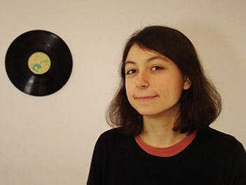 Composer Maya Verlaak