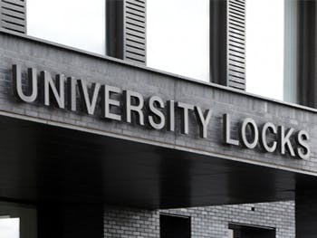 University Locks news