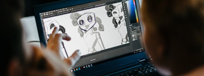 Video Game Digital Art with a Foundation Year - BA (Hons) - 2023/24 Entry -  School of Games, Film and Animation | Birmingham City University