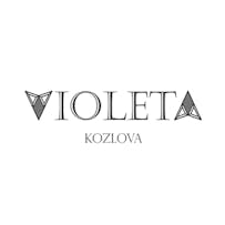Violeta Kozlova Logo