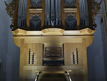 Royal Birmingham Conservatoire welcomes new world-class organs
